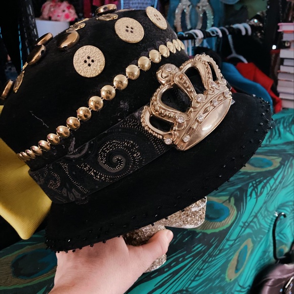 Customed “ Mad Hatters” Rock N Roll Hat main image 16